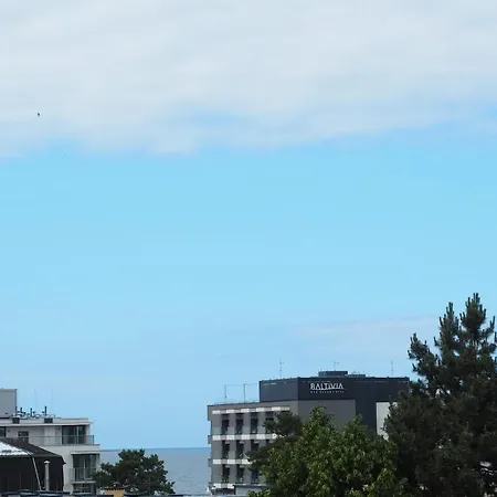 Διαμέρισμα 303 Planeta Mielno (Koszalin)