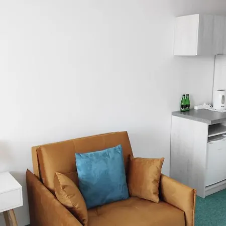 公寓 303 Planeta 梅尔诺