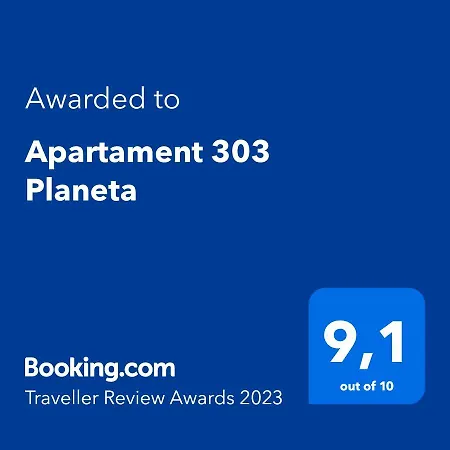 303 Planeta * Mielno (Koszalin)