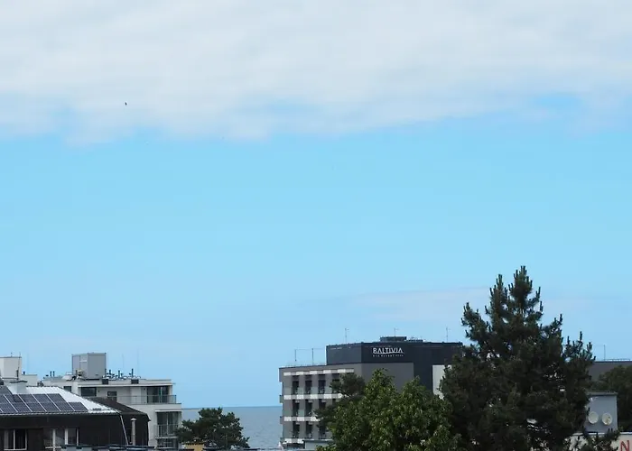 Апартаменты 303 Planeta Мельно