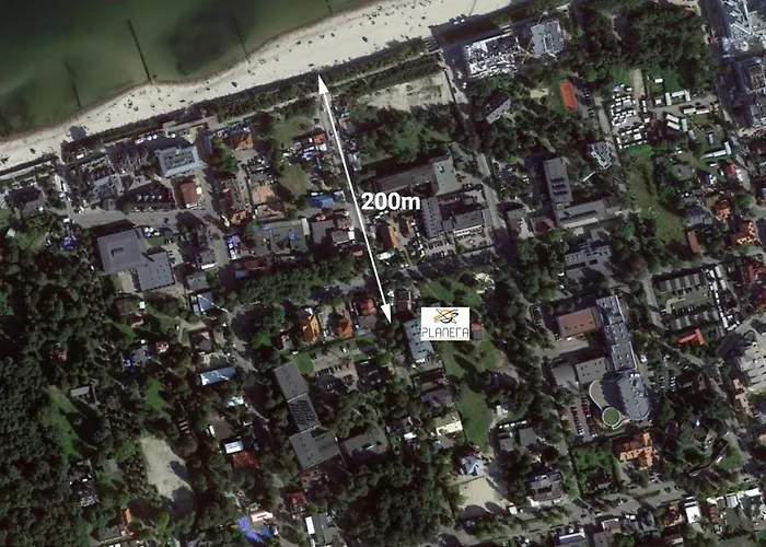 303 Planeta Διαμέρισμα Mielno (Koszalin)