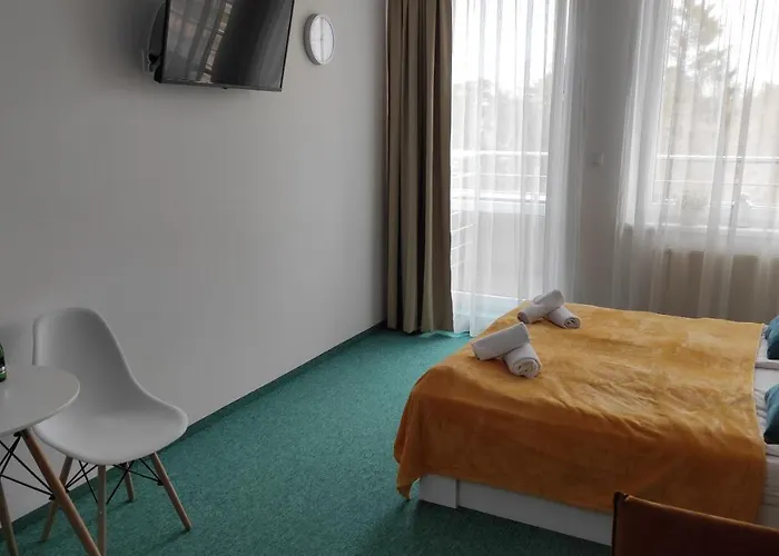 303 Planeta Διαμέρισμα Mielno (Koszalin)