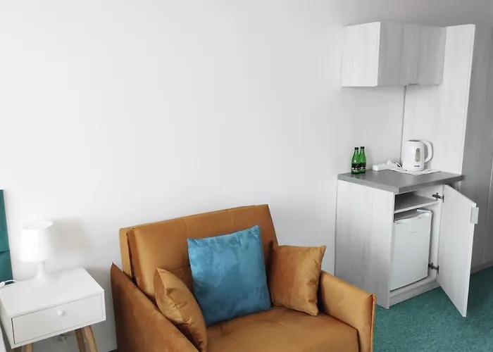 Διαμέρισμα 303 Planeta Mielno (Koszalin)